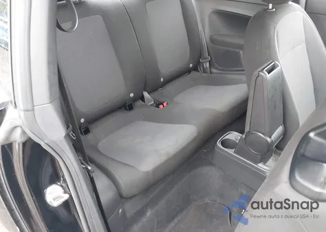 2016 Volkswagen Beetle 1.8T S from USA, damaged, VIN 3VWF17AT9GM637045